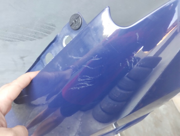 фото №2, Opel signum vectra c 02-05 крило правий перед pp