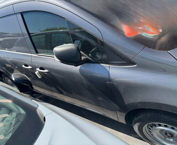 фото №1, Renault kangoo iii iv citan w420 2022 двері передні праві перед tekng