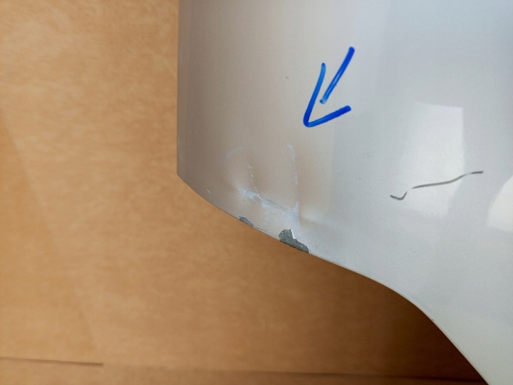 фото №12, Vw t6 trasporter 16- кришка зад задня заднє 7e0827105c =