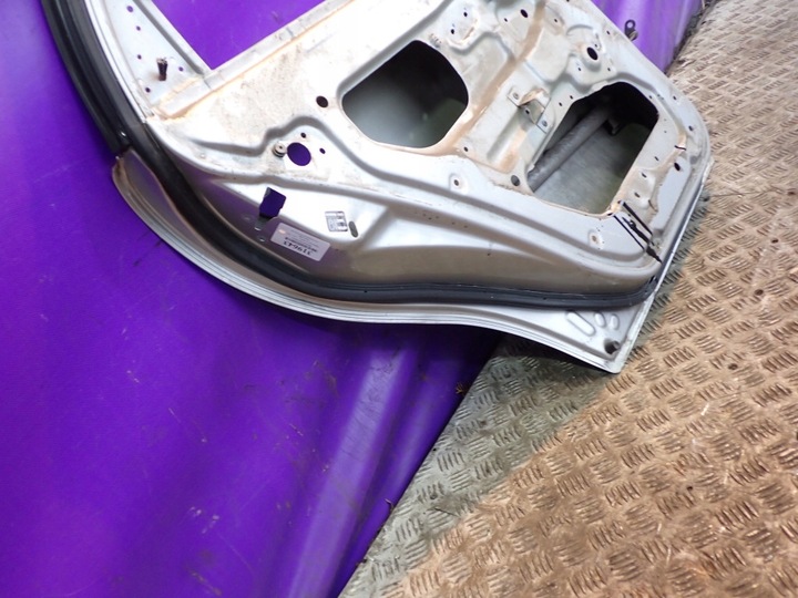 фото №6, Daewoo lanos sedan двері зад ліві задні