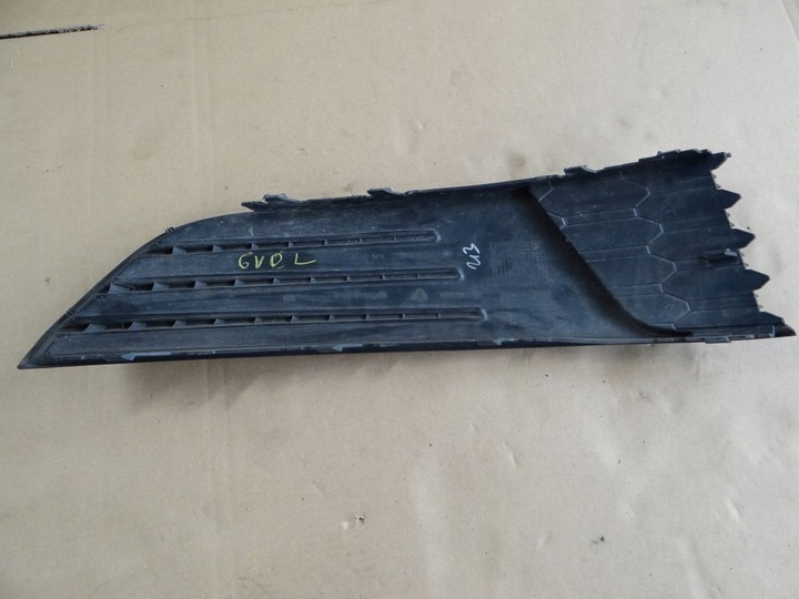 фото №14, Ґрати бампера ліва+ права org fabia iii рестайлінг 19-