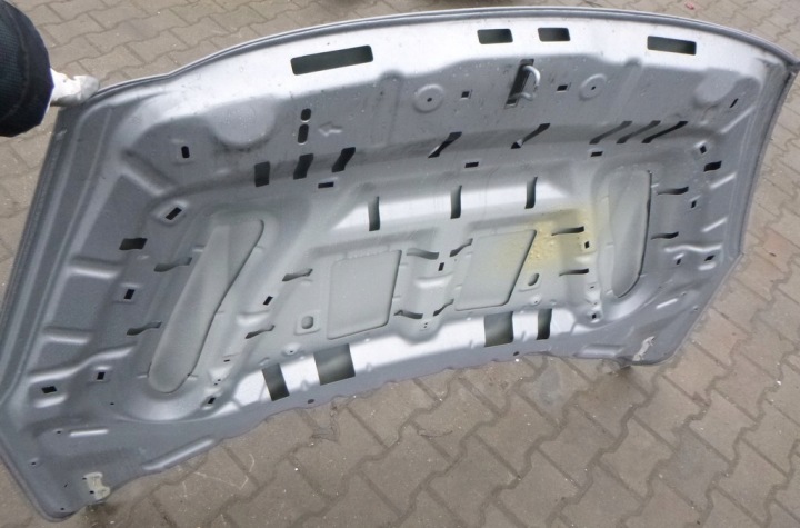 фото №5, Ford kuga капот