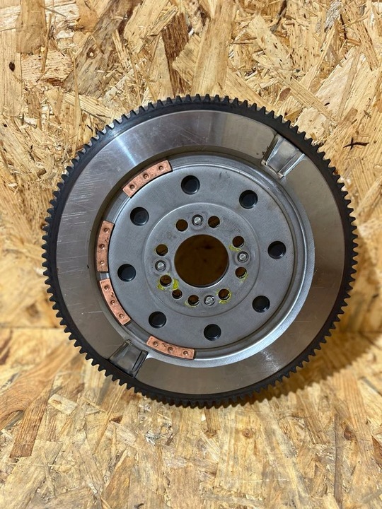 фото №6, Колесо маховики двомасовий kia hyundai 1,6 crdi d4fe be51 23200-2u310 нове
