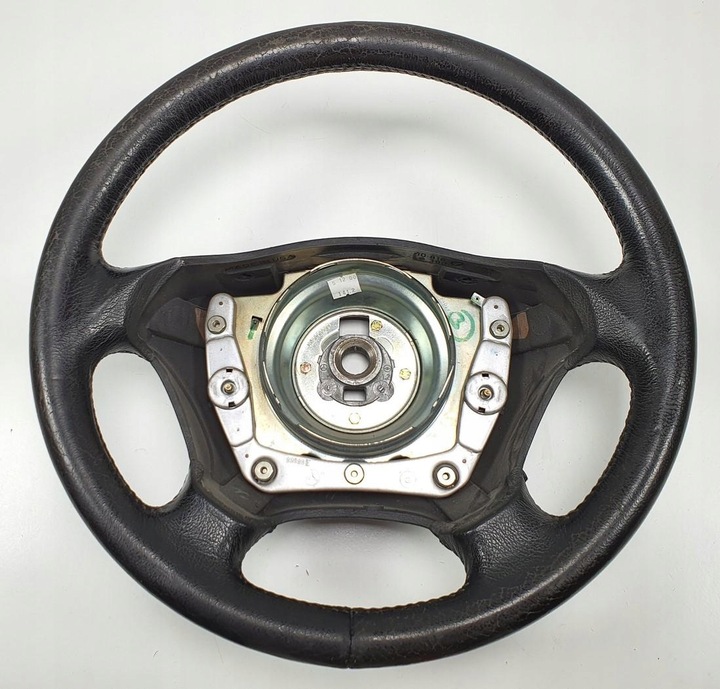 фото №1, Руль кожа mercedes ml w163