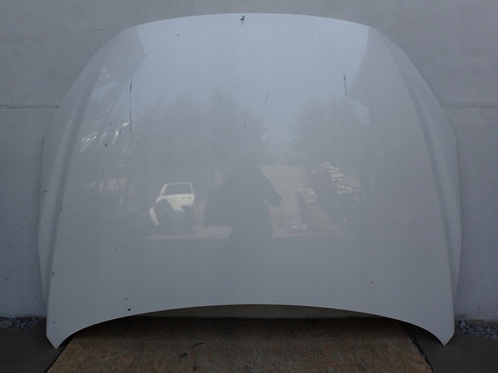 фото №1, Капот крышка двигателя mazda 3 iii bm 2013-