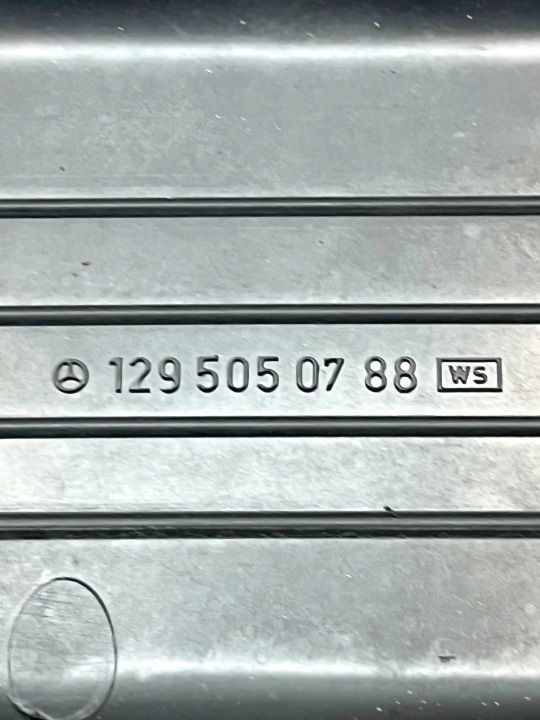 фото №9, Другие запчасти кузов mercedes-benz sl r129 a1295050788 33509281 3.0l