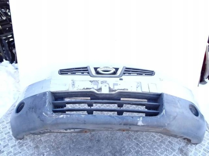 фото №15, Бампер передний nissan qashqai j10 06-10r. k54g