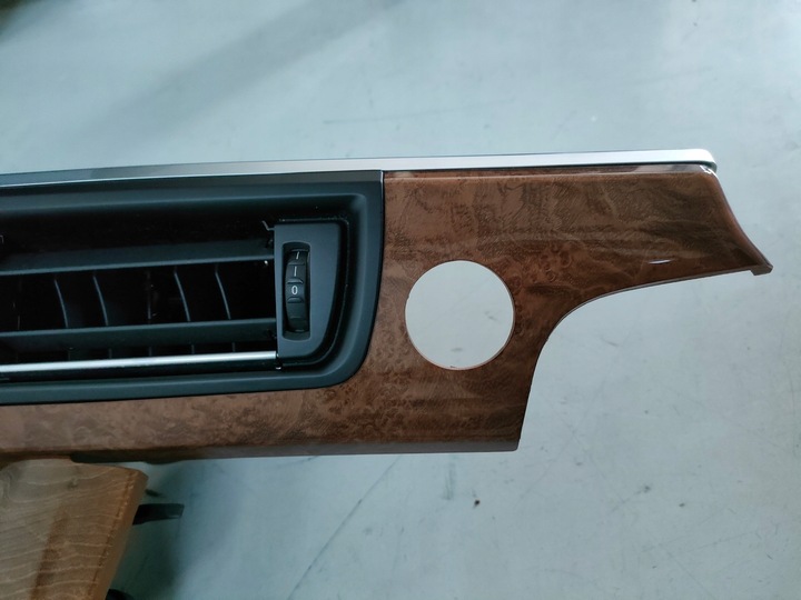 фото №6, Bmw f10 dekor панели туннеля дверь европа