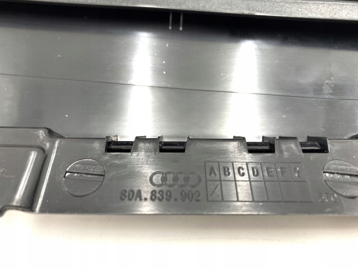 фото №6, Накладка стійка b правий зад audi q5 80a839902