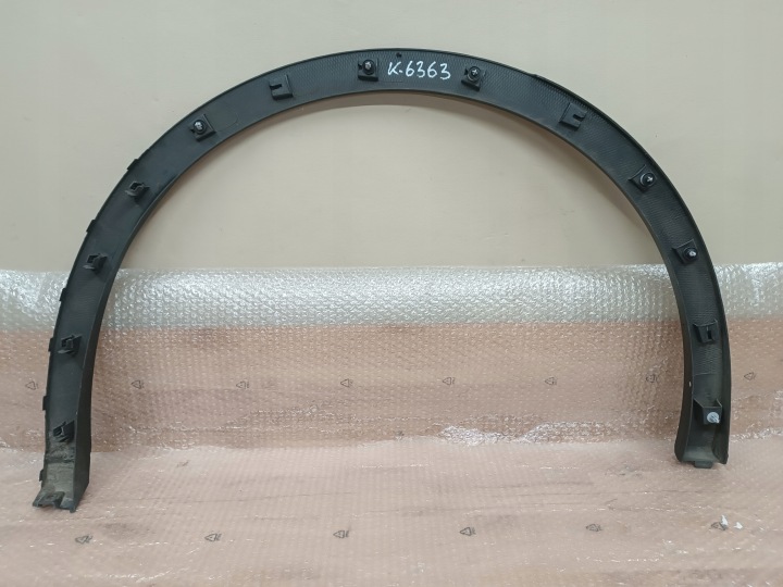 фото №9, Vw volkswagen id4 11a молдинг накладка na крыло левое зад заднее 11a853817