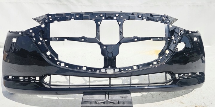 фото №1, Бампер mazda 2 iii dj рестайлинг dl 20-22 перед spr переднее