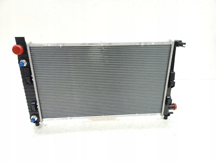 фото №1, Радиаторов воды mercedes a-klasa 168