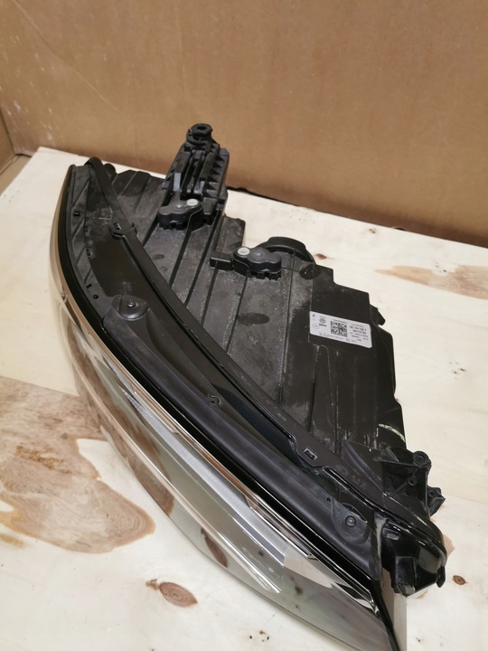 фото №4, Лампа правая vw passat b8 рестайлинг полный led 3g1941036p