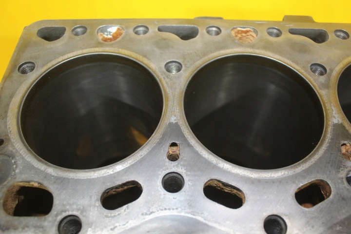 фото №8, Блок  двигуна peugeot boxer fiat 2.8 hdi 814043s 01-06 99474529 99432319