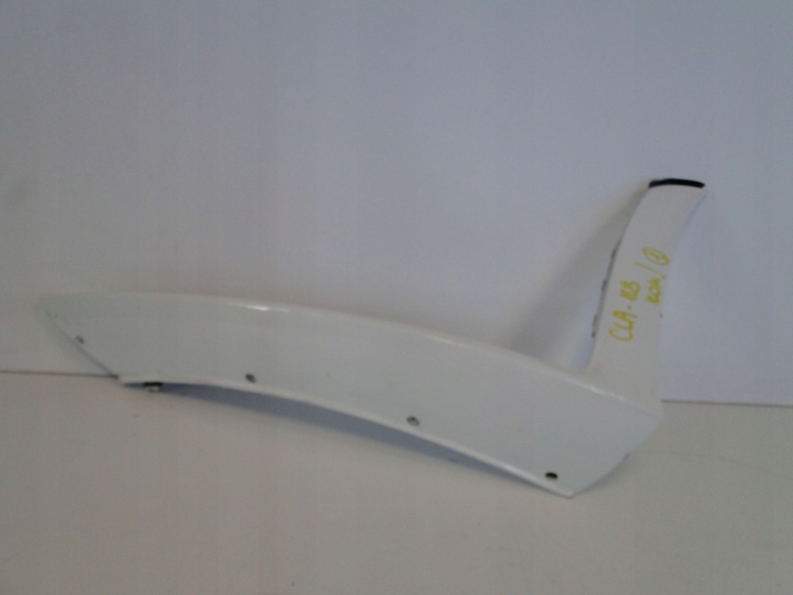 фото №7, Mercedes cla 118 планка спойлер бампера правые левый