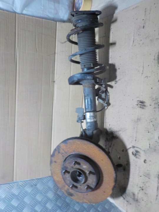 фото №3, Ford focus c-max 1.8b 2003r. амортизатор поворотна опора лівий перед 3m513k171