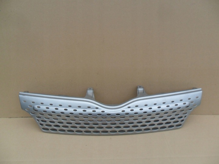 фото №6, Toyota yaris verso ncp 2003 2004 решётка бампера