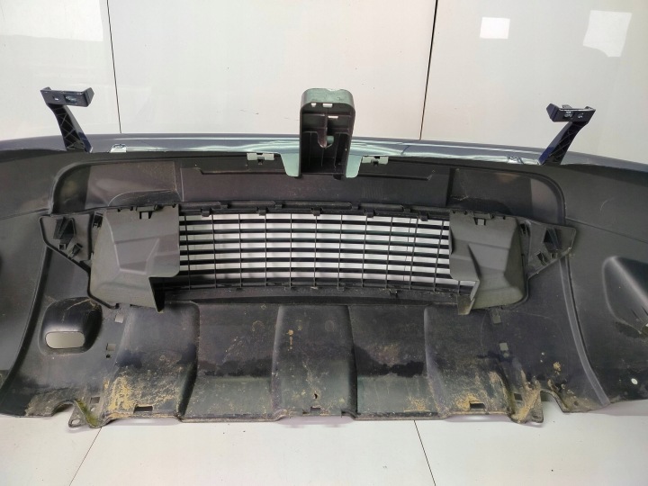 фото №12, Dacia duster 2010- бампер перед передний 620220030r