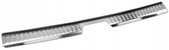 фото №1, Skoda octavia iii универсал накладка na бампер wewnęt