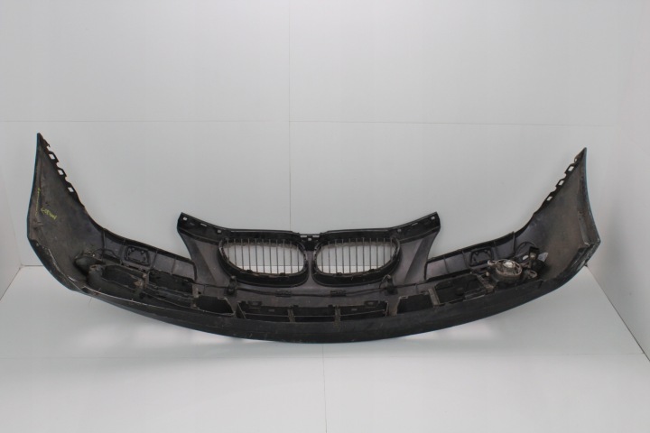 фото №13, Бампер перед bmw e60 03-07r pdc омыватель