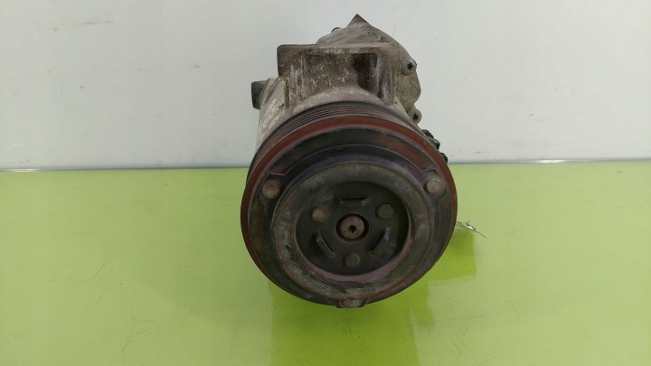 фото №6, Компрессор кондиционера opel astra iv j 2009-2015 1.6 cdti b 16 dtl 13450516
