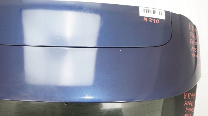 фото №7, Кришка багажника зад ford focus mk3 10-14r 3cyc