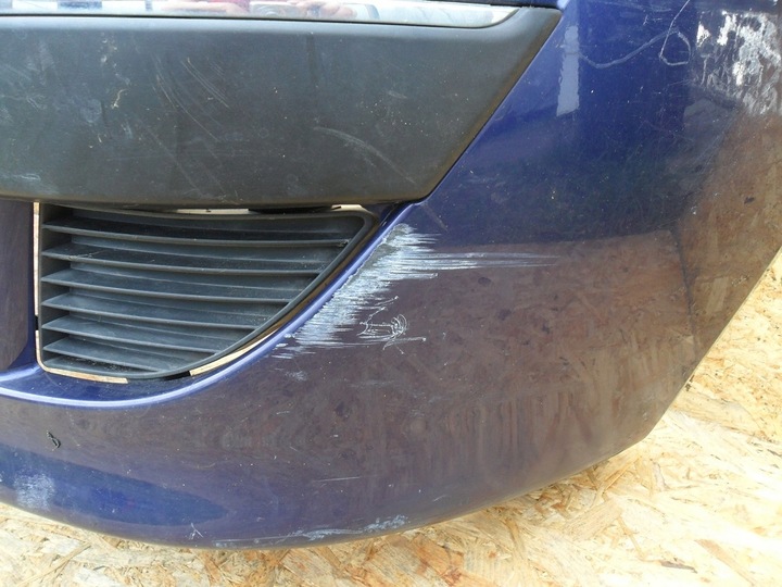 фото №7, Mitsubishi space star 2002 2003 2004 2005 бампер