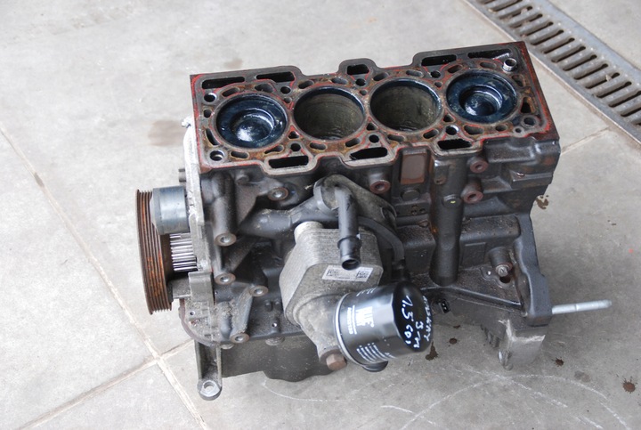 фото №9, Двигун k9ka636 nissan qashqai j11 1.5 dci 13-21