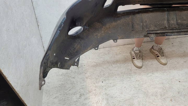фото №12, Toyota rav4 iii 3 05-08 бампер перед переднє 52119-42570