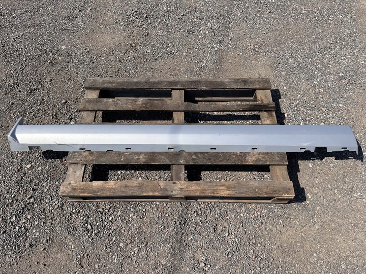 фото №1, Ford mustang 2005-2009 планка порогова поріг накладка lh оригінал