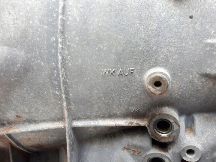 фото №8, Bmw 7 e65 3,6 v8 коробка передач коробки передач + зчеплення 6hp26 ft 1068401107