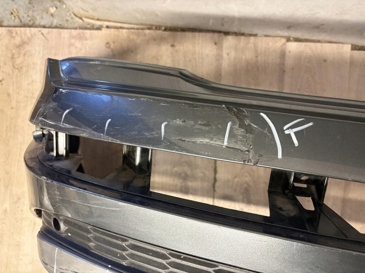 фото №12, Задній бампер pdc audi q7 ii 4m s line 4m0807511 4m0807527l