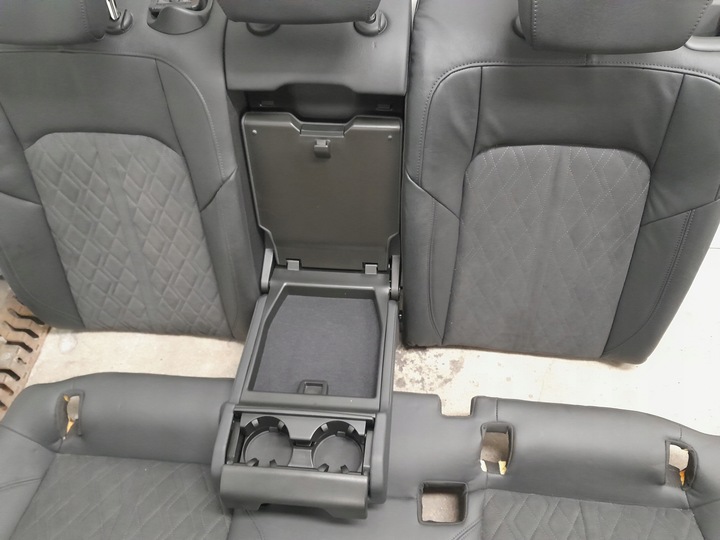 фото №10, Сиденья audi a6 c8 a7 4k s6 s7 rs6 rs7 сиденье средство кожа recaro