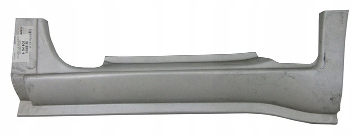 фото №1, Поріг / пороги / ремкомплект r. master / iveco daily / op. movano / interstar