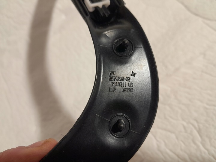 фото №6, Bmw x5 g05 x7 g07 прокладка кришки багажника 9879269