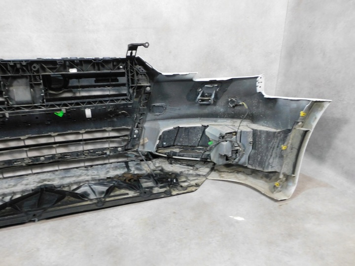 фото №16, Audi a4 b9 8w s line бампер перед переднє комплектний ls9r радари