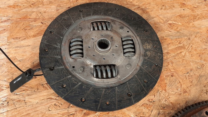 фото №4, Peugeot partner 1.6 hdi сцепление комплектные