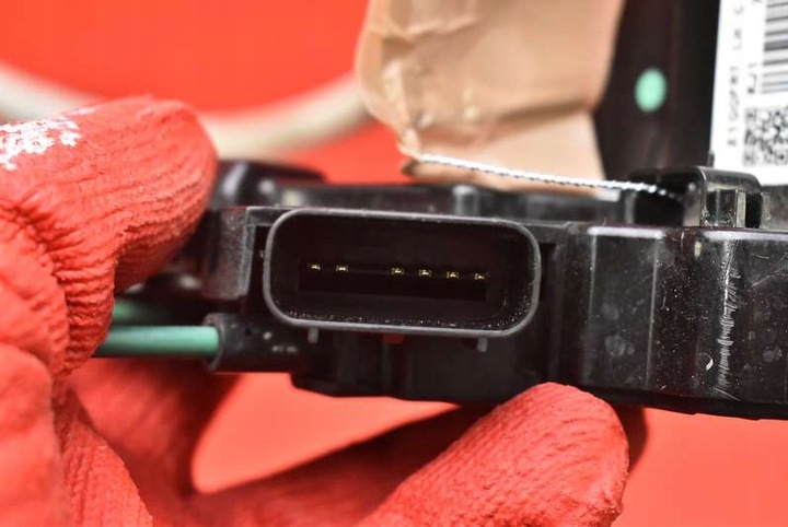 фото №7, Замок дверь левый перед переднее eu 71210-35020 ssangyong tivoli xlv 16-21