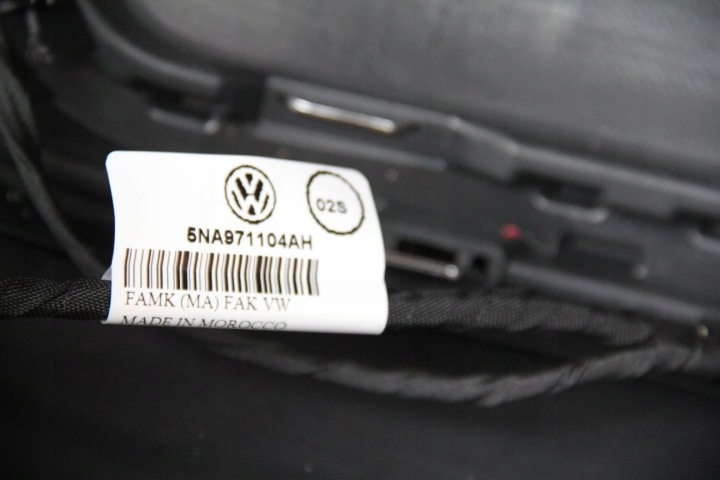 фото №10, Бампер задній  vw tiguan high line 4pdc lc3j new оригінал