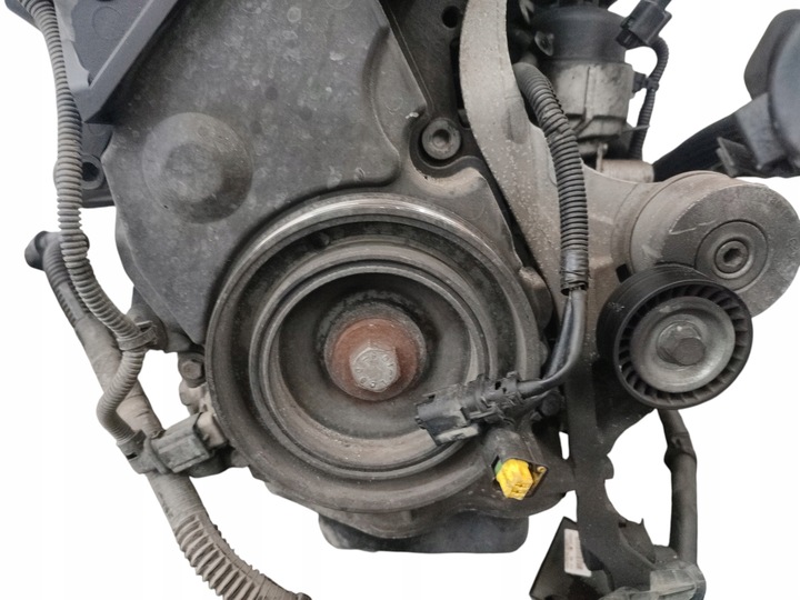 фото №13, Двигатель комплектный peugeot 5008 i 2.0 hdi 150km 110kw rhe 196 tyś film