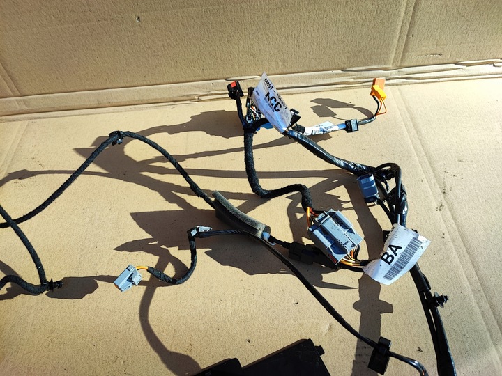 фото №14, Ford kuga mk1 модуль блютуз 8m5t-19c112-ap usb