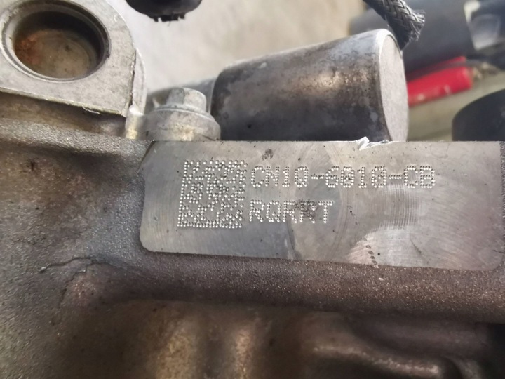 фото №11, Fiat ducato 3.0 двигатель стойка двигателя f1ce 502295008