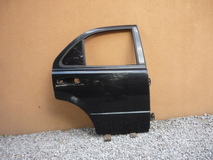 фото №1, Дверь правый зад kia sorento i 2002-2009 eb красивый
