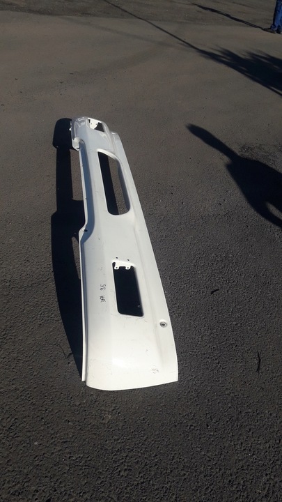 фото №6, Бампер daf xf 95