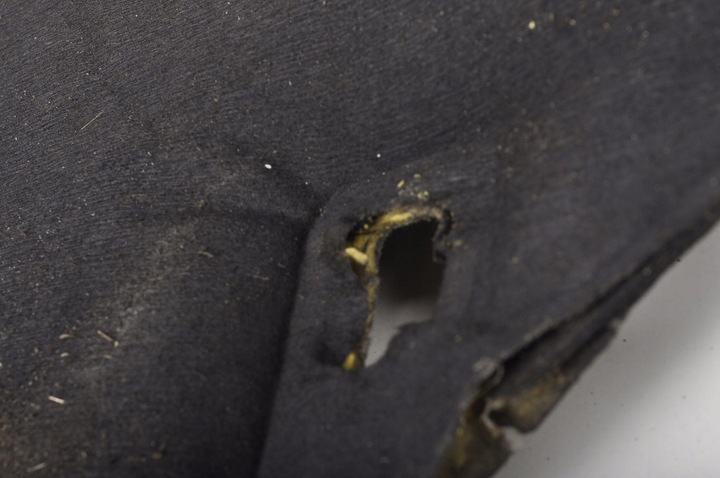 фото №9, Ford s-max mk1 шумоизоляция подкладка капота