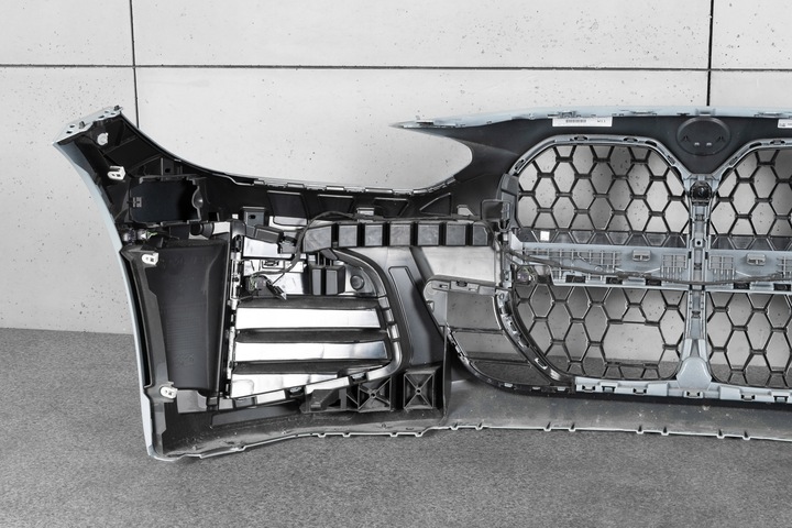 фото №11, Bmw 4 g26 gc капот крыло крылья бампер м-пакет c4p brooklyn grau 12km