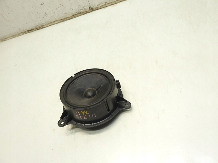 фото №7, Динамик дверь зад renault scenic iii 281440015r