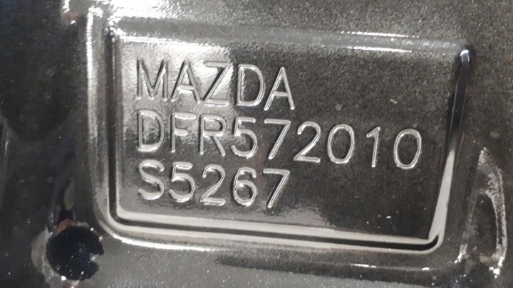 фото №9, Mazda cx30 2019-2023 дверь правая зад