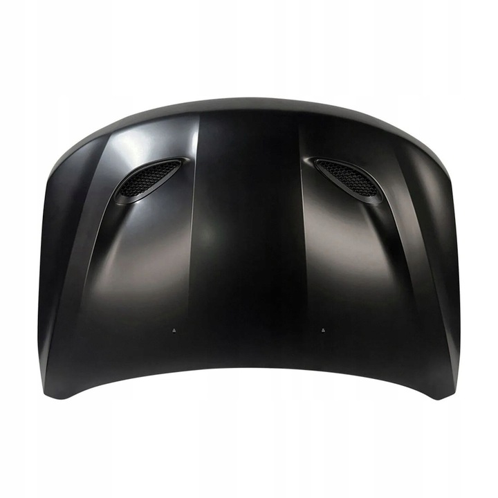 фото №1, Капот алюминиевая trackhawk srt стиль jeep grand cherokee 2014-2021