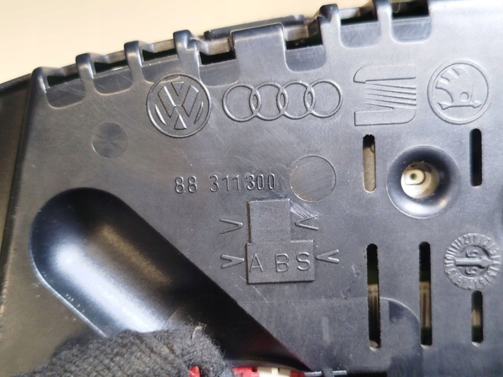 фото №11, Спидометр приборы audi a6 s6 c5 4b 110008890017 4b0919881a